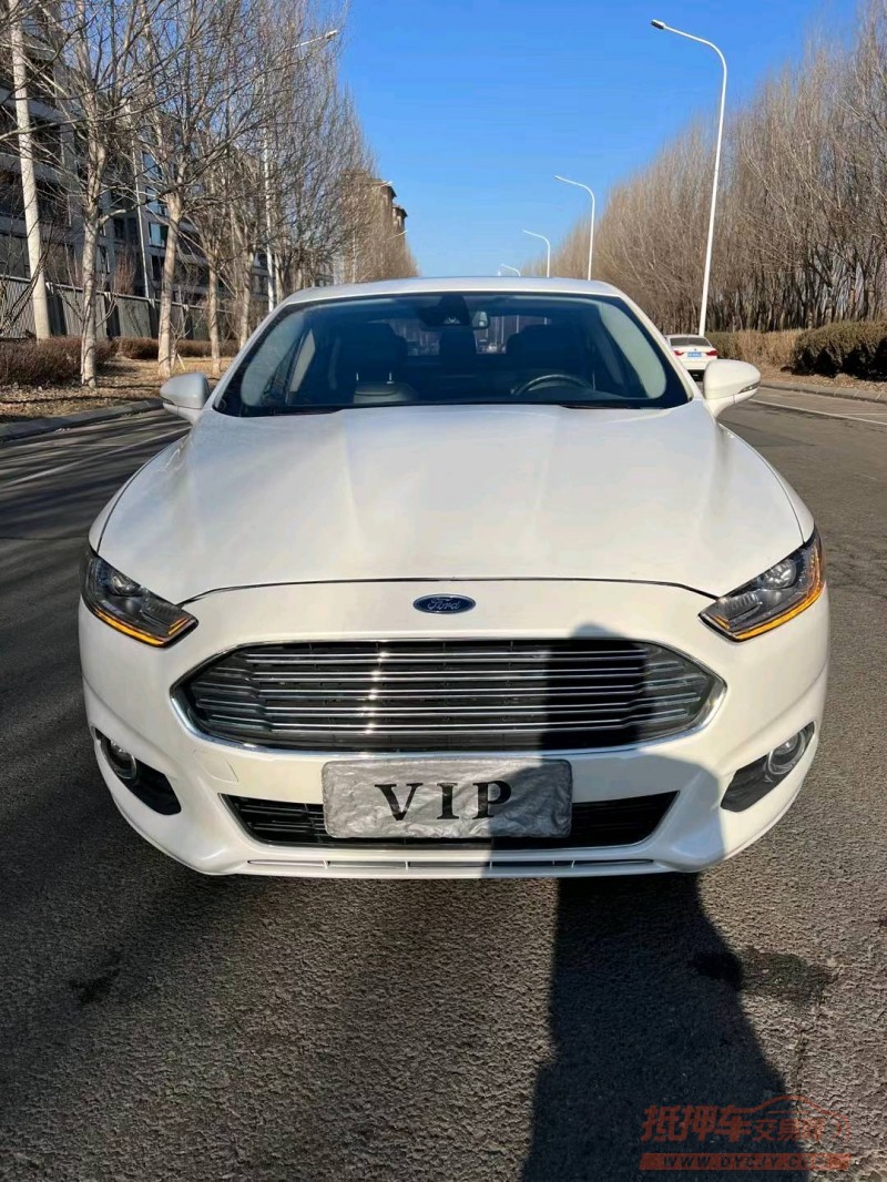 沈阳13年福特蒙迪欧1