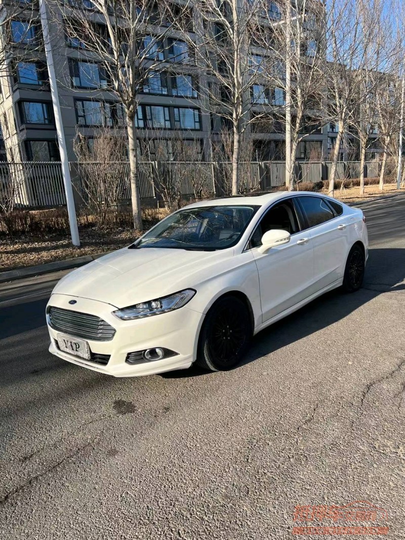 沈阳13年福特蒙迪欧2