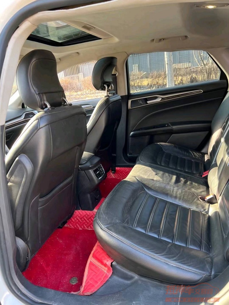 沈阳13年福特蒙迪欧4