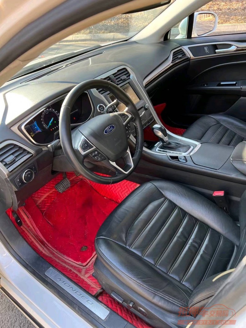 沈阳13年福特蒙迪欧5