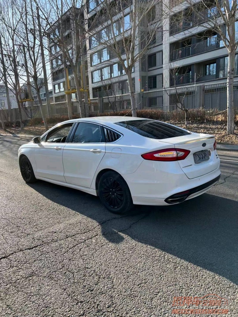 沈阳13年福特蒙迪欧7