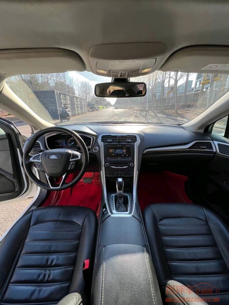 沈阳13年福特蒙迪欧6
