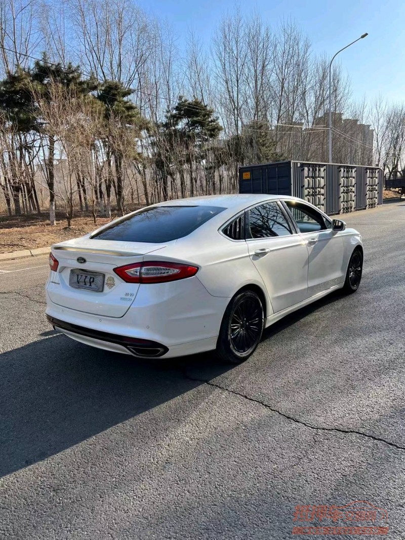 沈阳13年福特蒙迪欧8