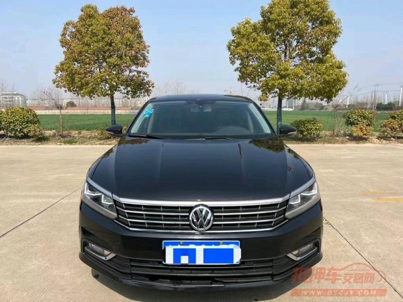 盐城18年大众帕萨特9