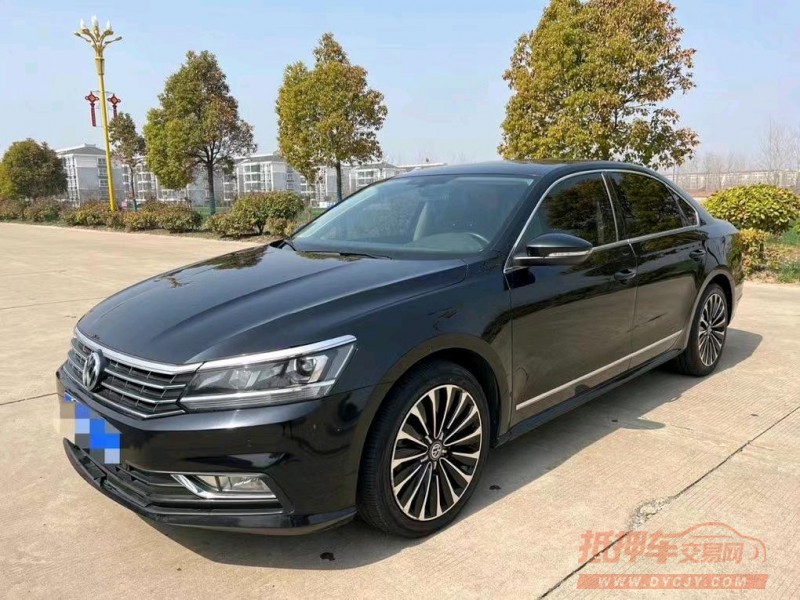 盐城18年大众帕萨特7