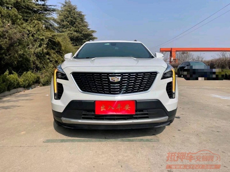 烟台18年凯迪拉克XT41