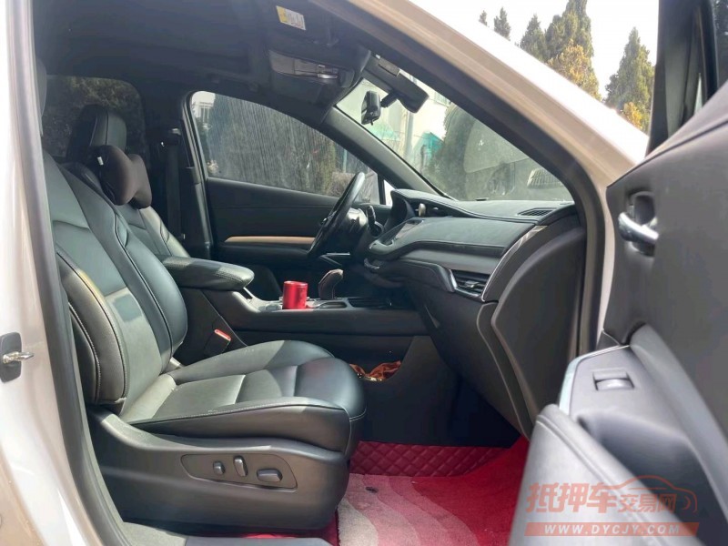 烟台18年凯迪拉克XT45