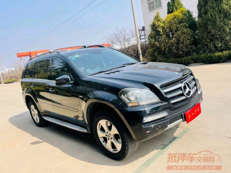 烟台12年奔驰GL2