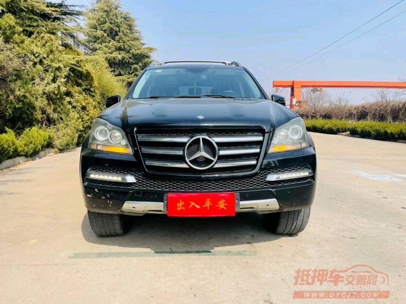烟台12年奔驰GL1