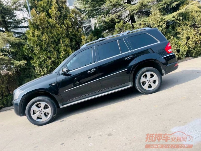 烟台12年奔驰GL3