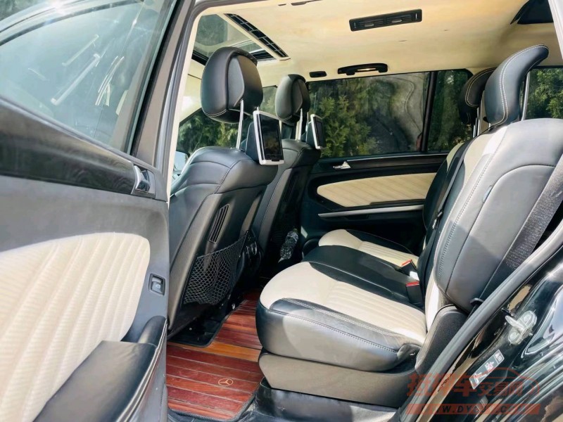 烟台12年奔驰GL4