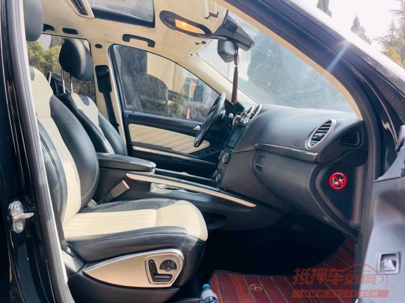 烟台12年奔驰GL5
