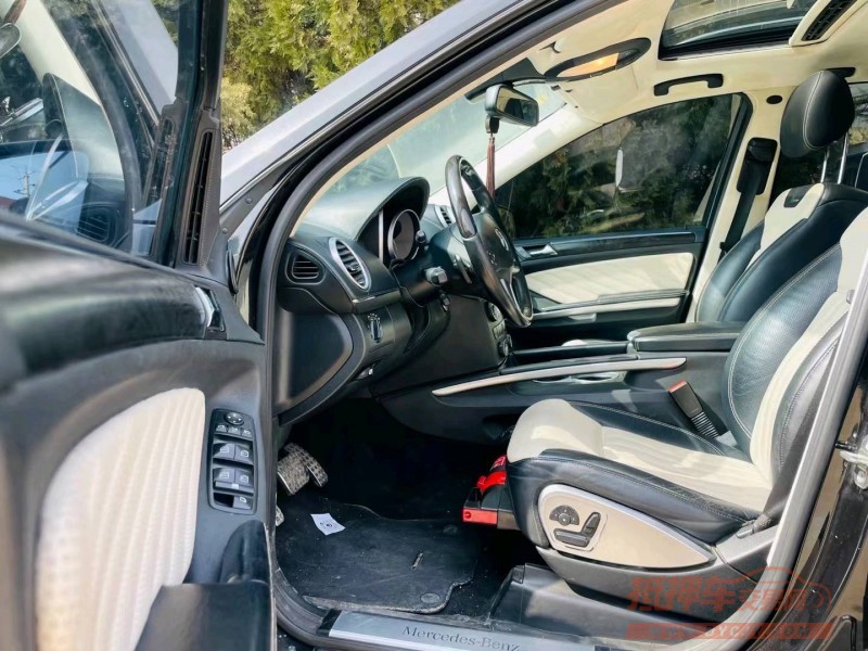 烟台12年奔驰GL6