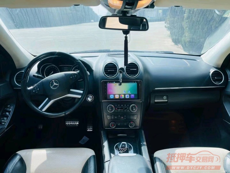 烟台12年奔驰GL7