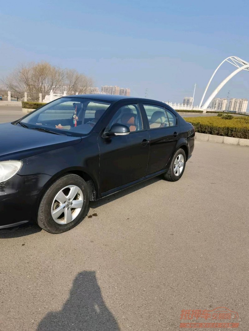 济南14年大众朗逸2