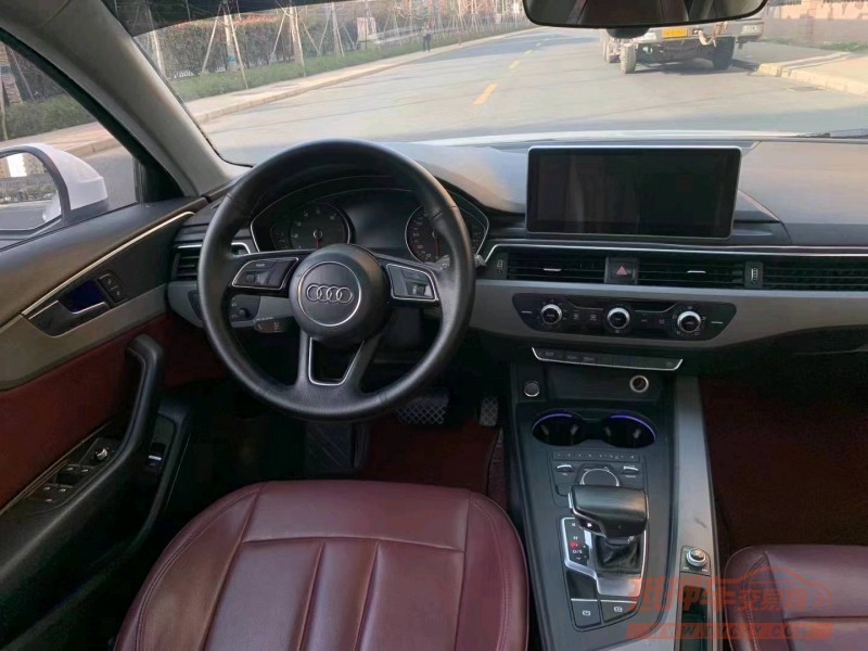 淮南17年奥迪A4L4