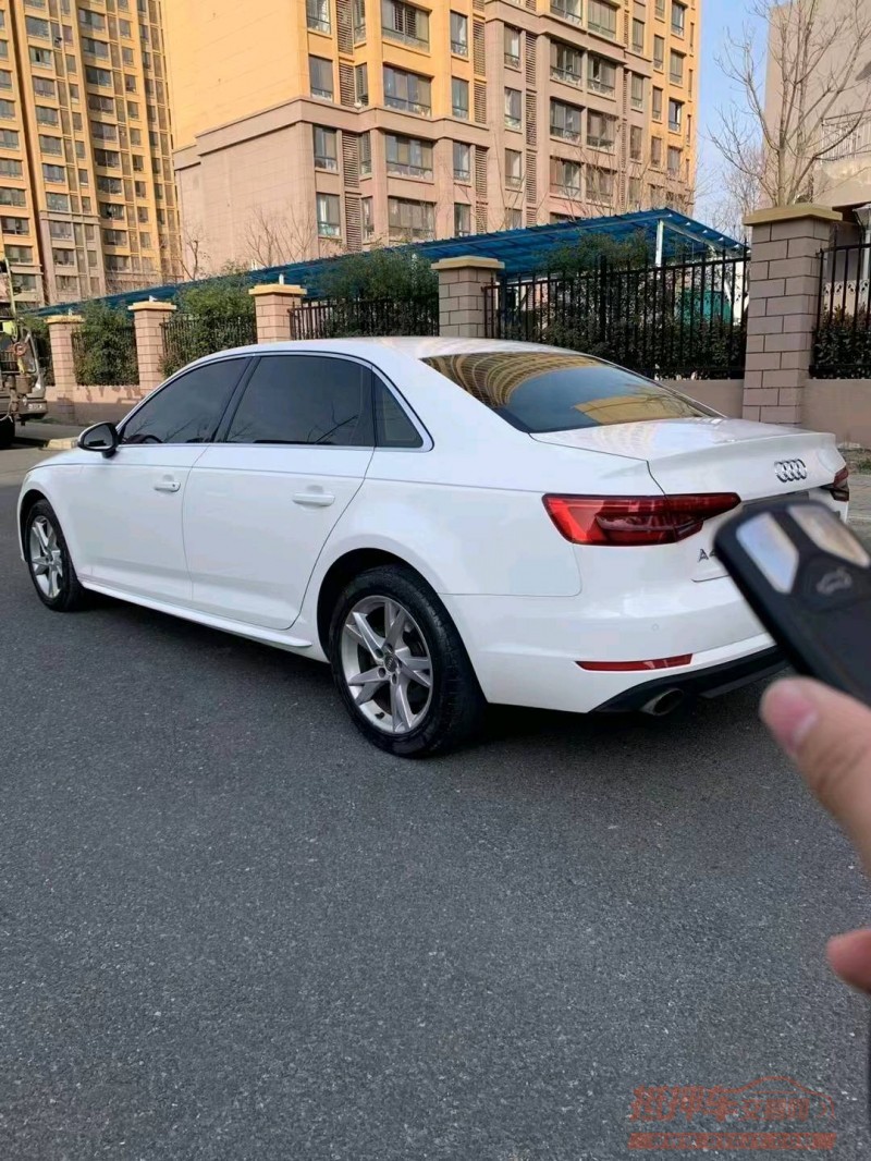 淮南17年奥迪A4L6