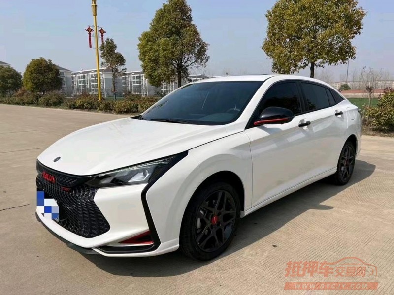 盐城22年东风奕炫2