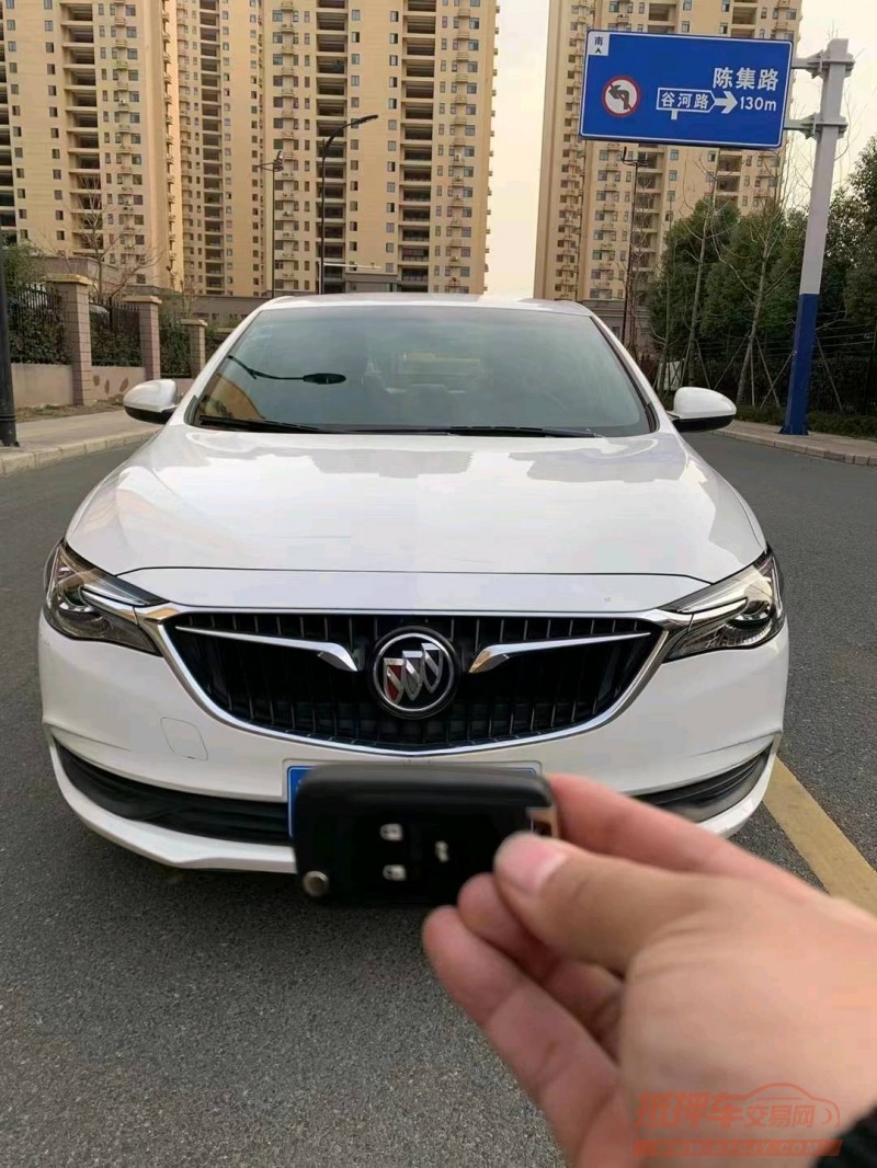 淮南19年别克英朗8