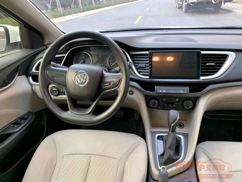 淮南19年别克英朗5