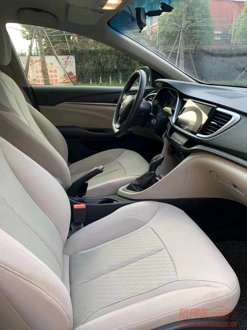 淮南19年别克英朗4