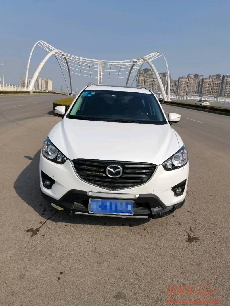 济南15年马自达CX-51