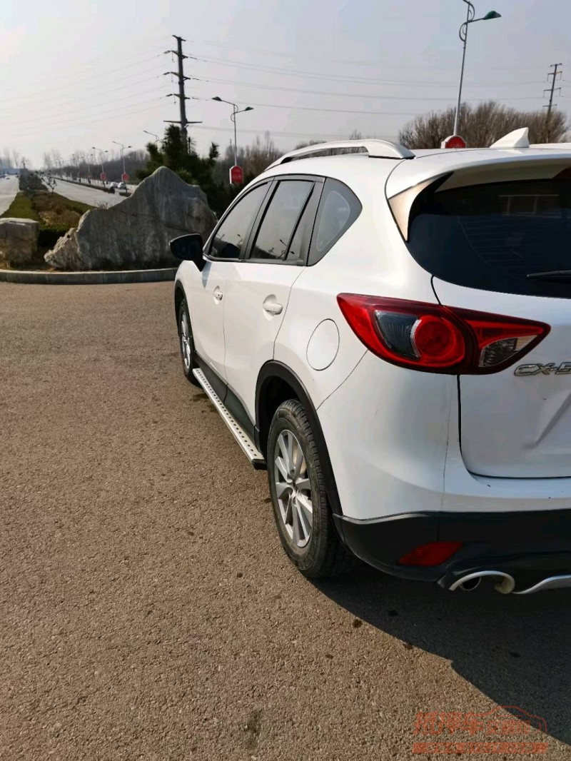 济南15年马自达CX-53