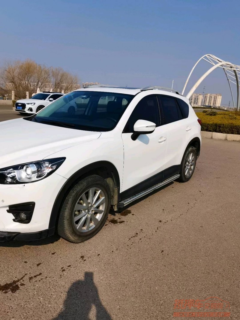 济南15年马自达CX-54