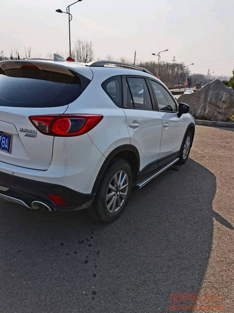 济南15年马自达CX-56