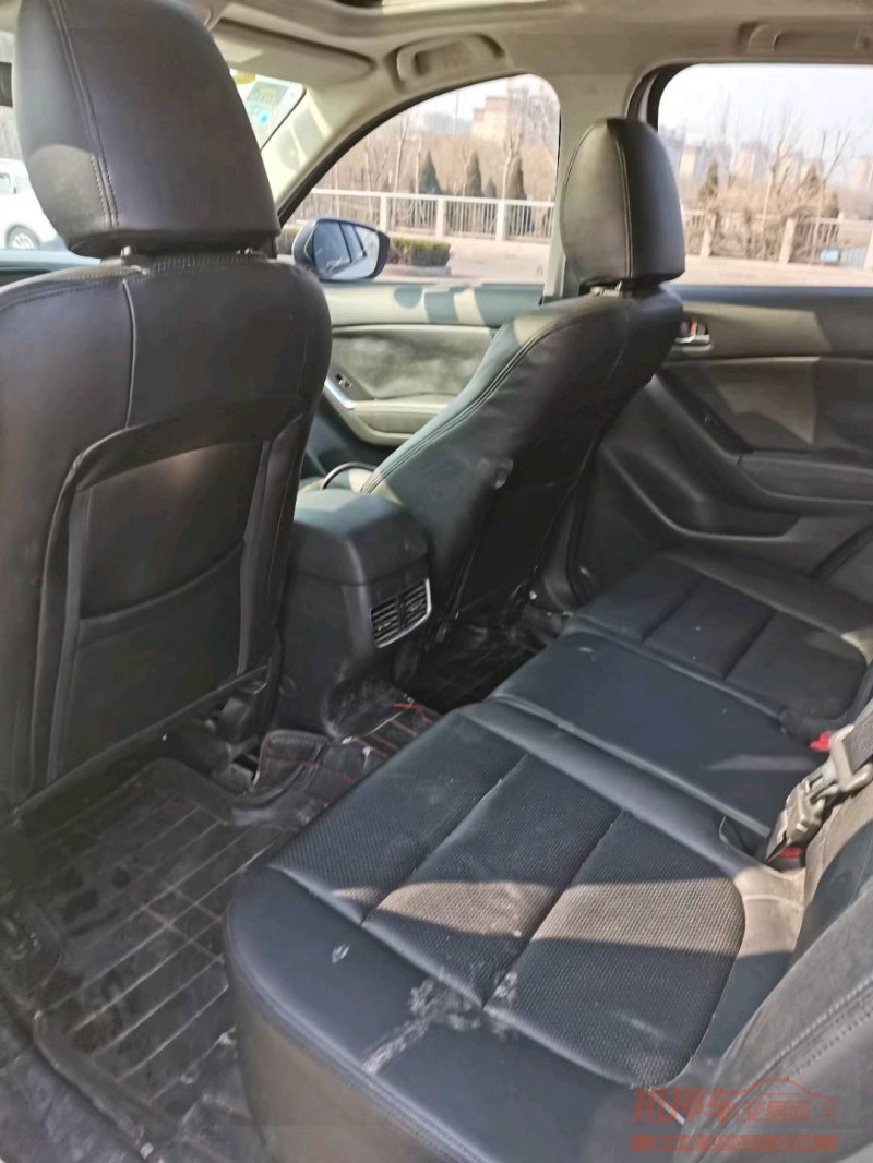 济南15年马自达CX-57