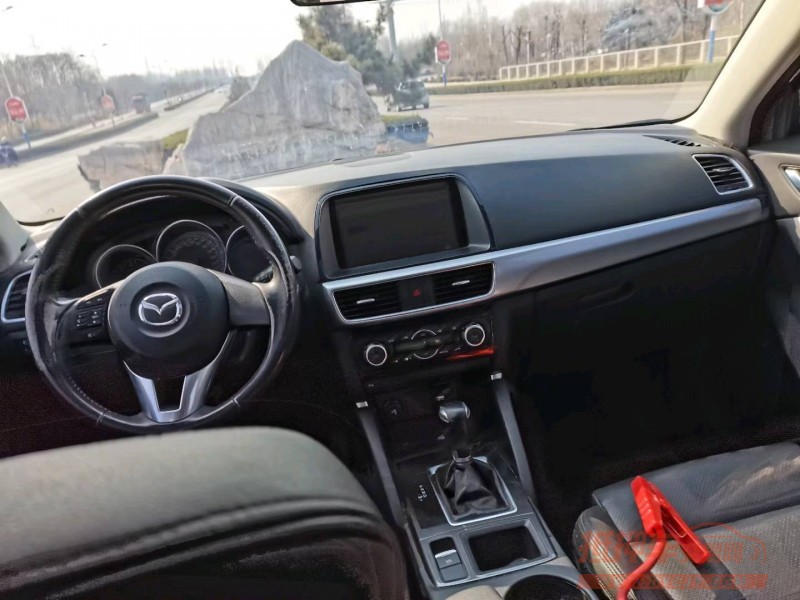 济南15年马自达CX-59