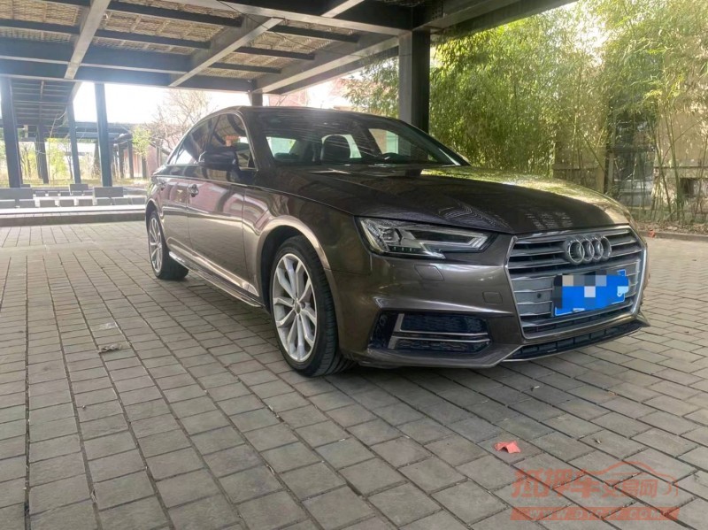 东营18年奥迪A4L2