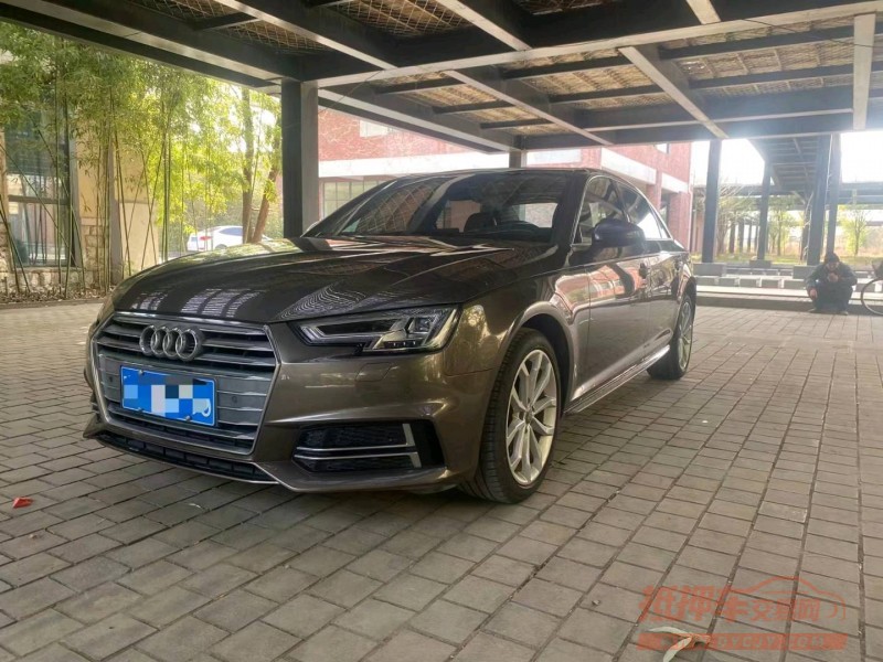 东营18年奥迪A4L3