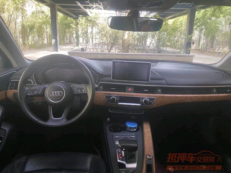 东营18年奥迪A4L8