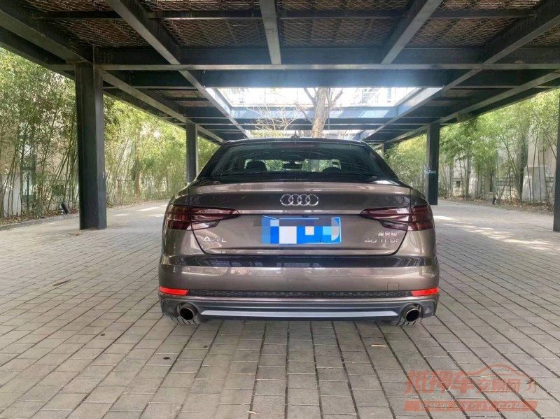 东营18年奥迪A4L9