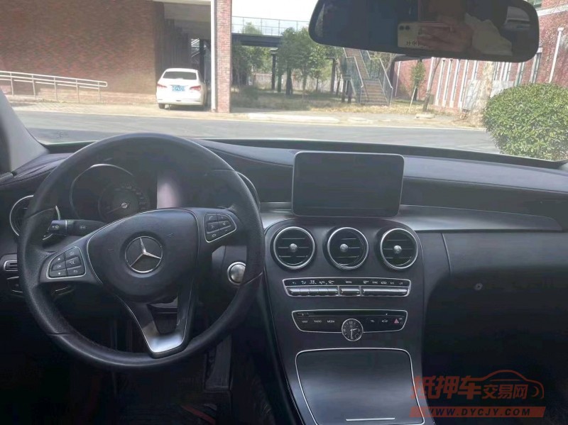 枣庄18年奔驰C8