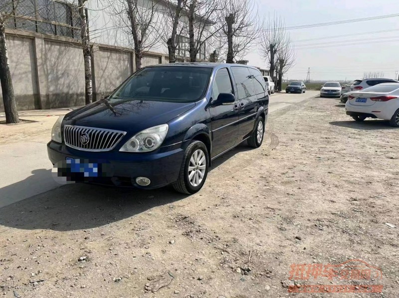 保定14年别克GL82