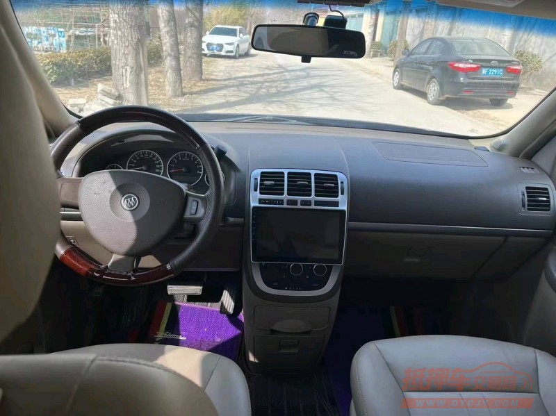 保定14年别克GL84