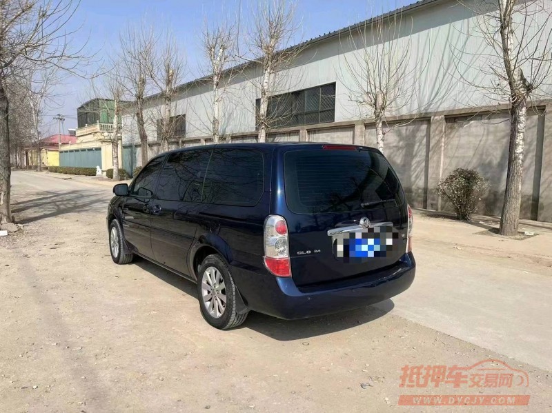 保定14年别克GL87