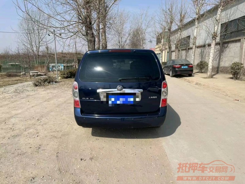 保定14年别克GL89