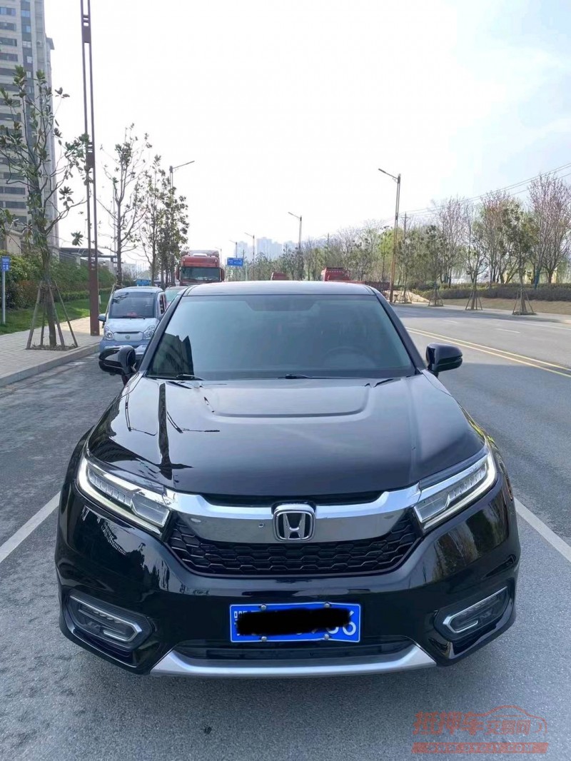 宜昌19年本田冠道1