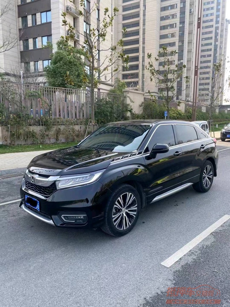 宜昌19年本田冠道2