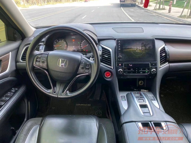 宜昌19年本田冠道5