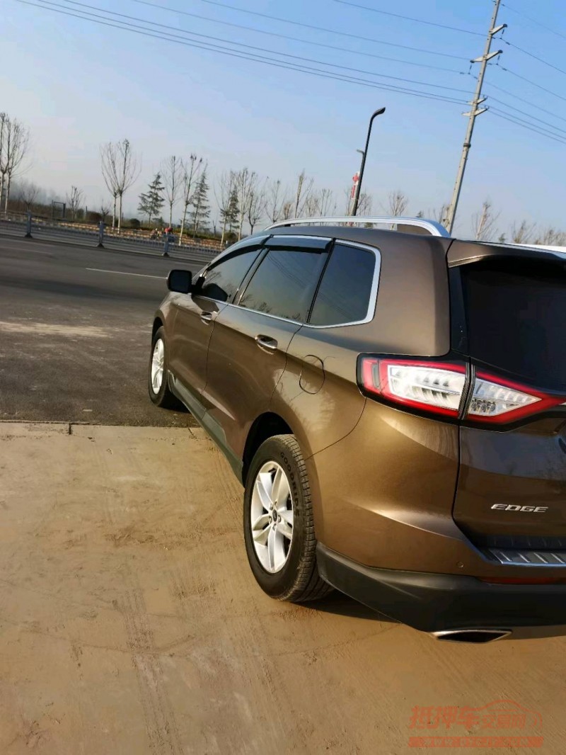 济南16年福特锐界3