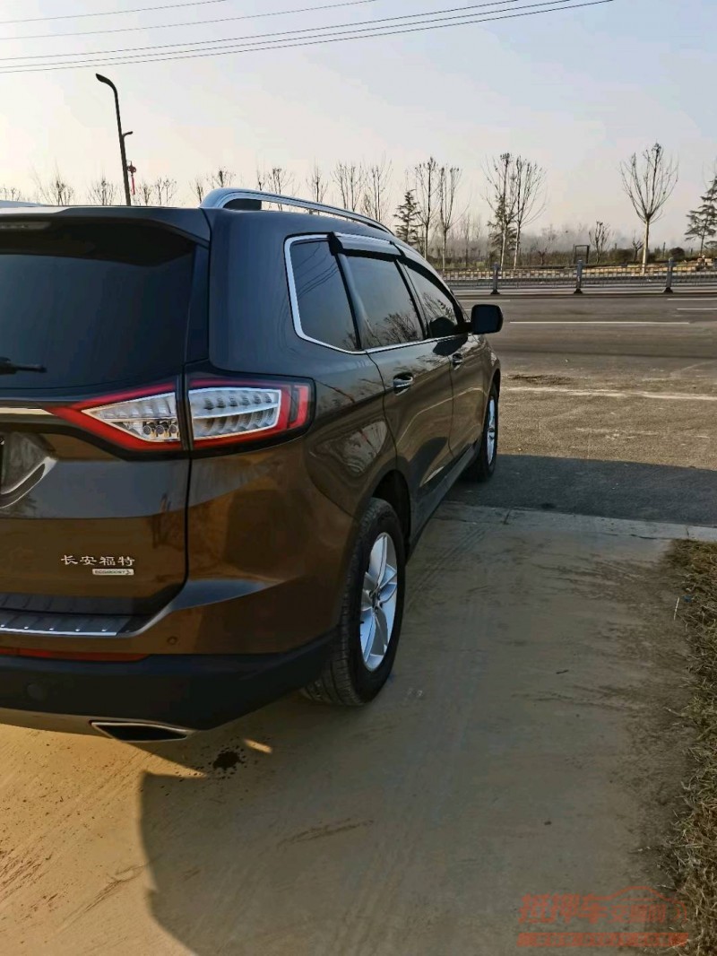 济南16年福特锐界4