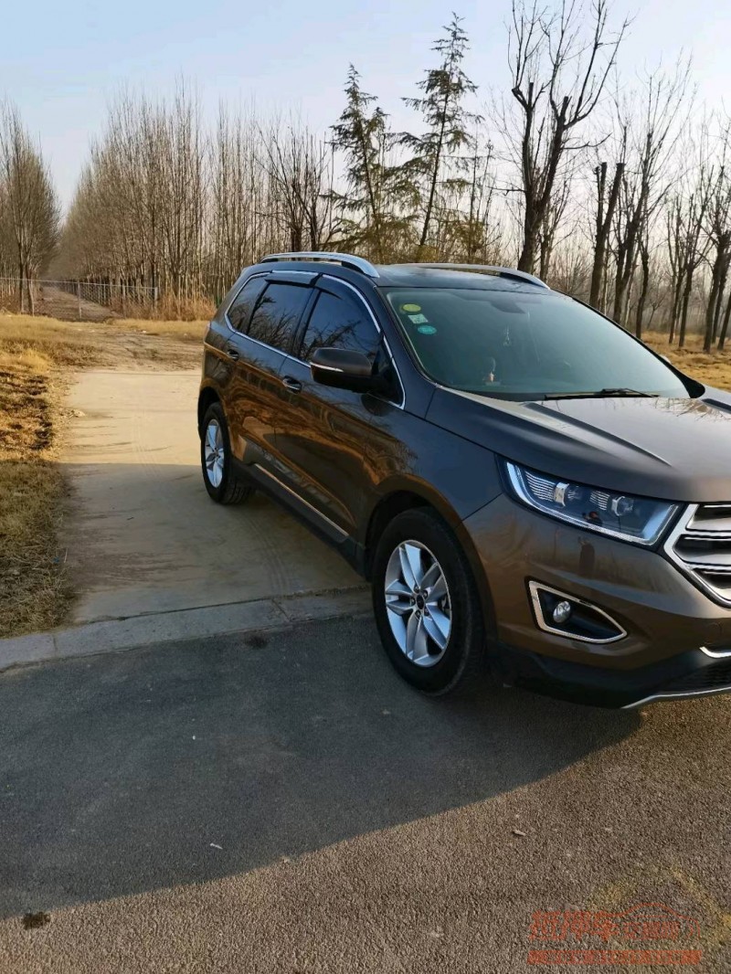 济南16年福特锐界5