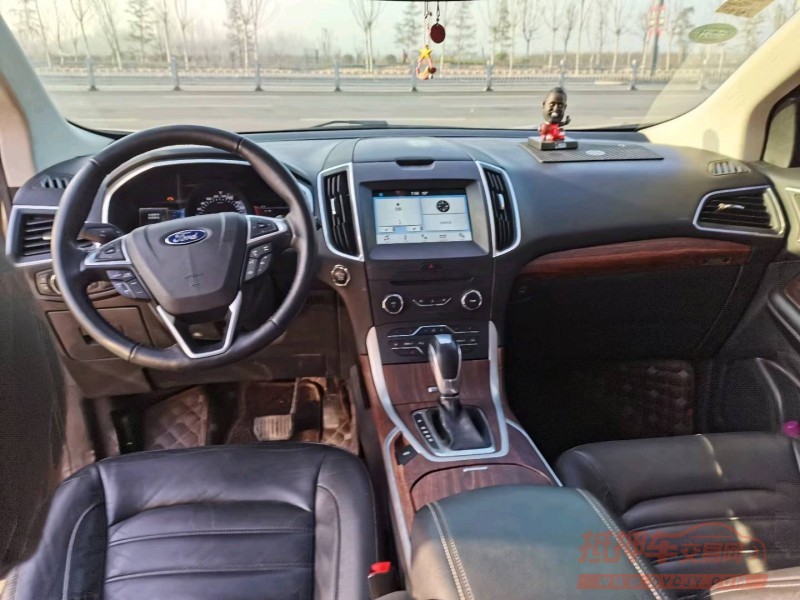 济南16年福特锐界7