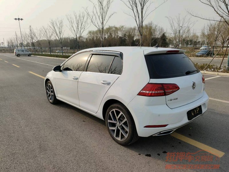 徐州20年大众高尔夫4