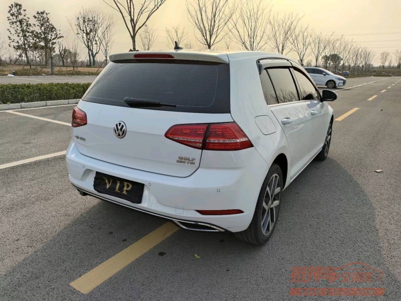 徐州20年大众高尔夫6