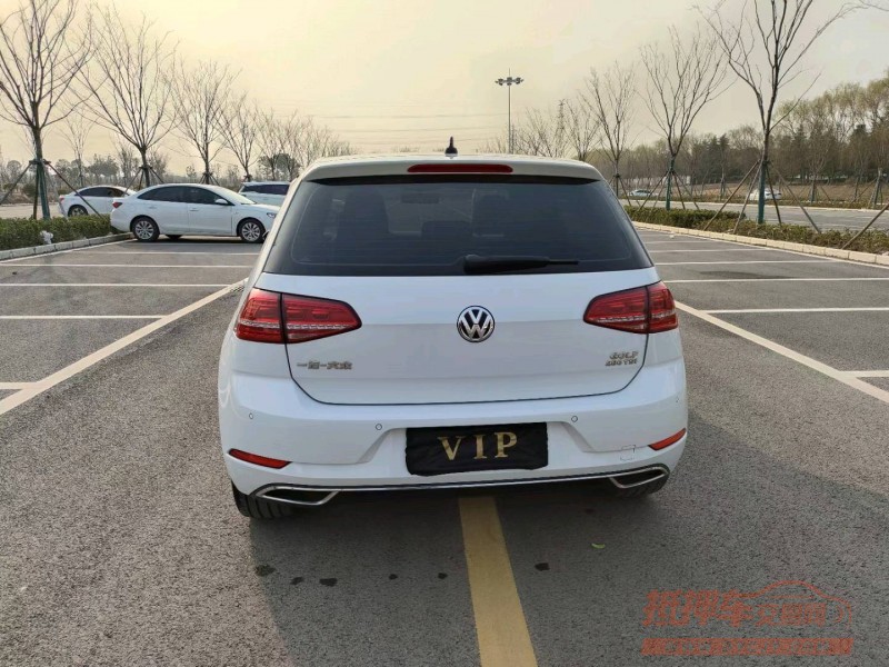 徐州20年大众高尔夫9
